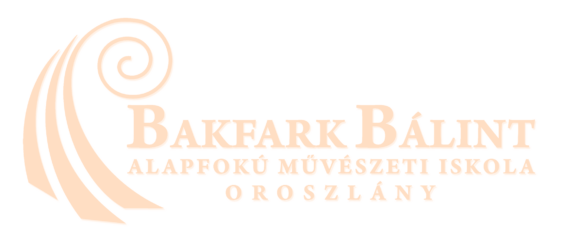 Bakfark Bálint Alapfokú Művészeti Iskola