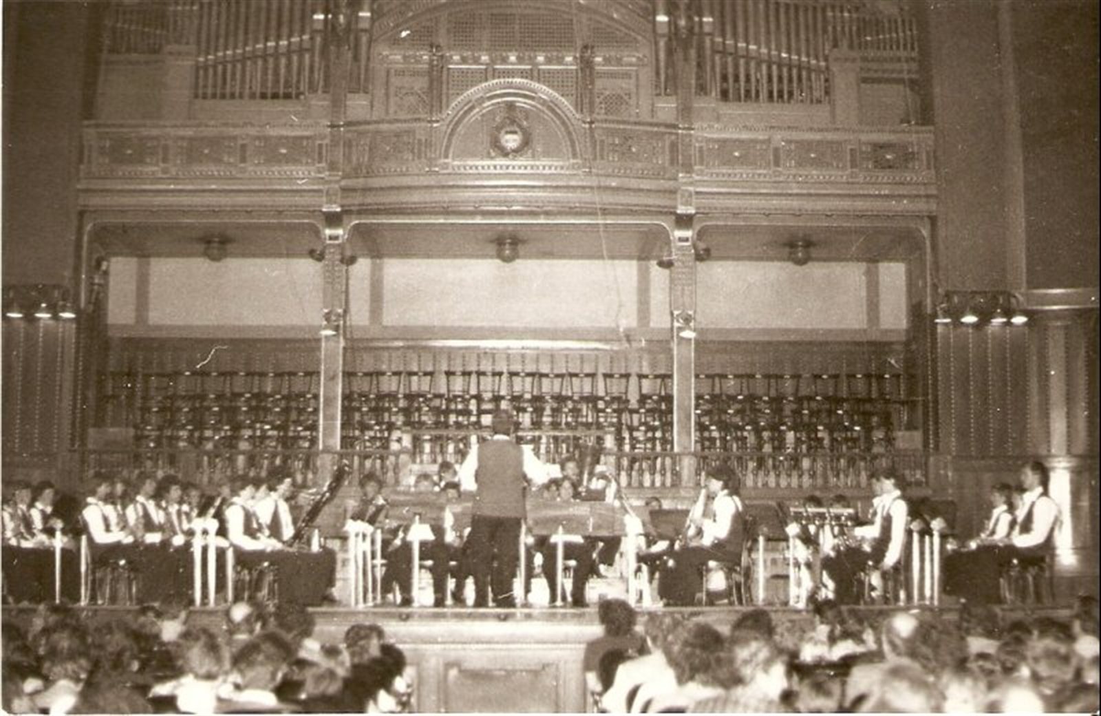 1984 – 85 Zeneakademia - 1