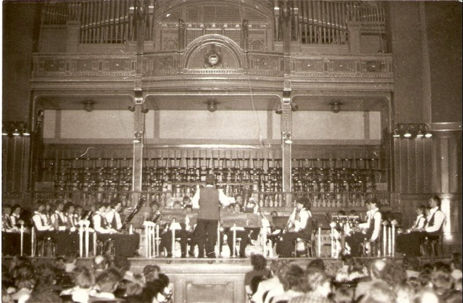 1984 – 85 Zeneakademia - 2