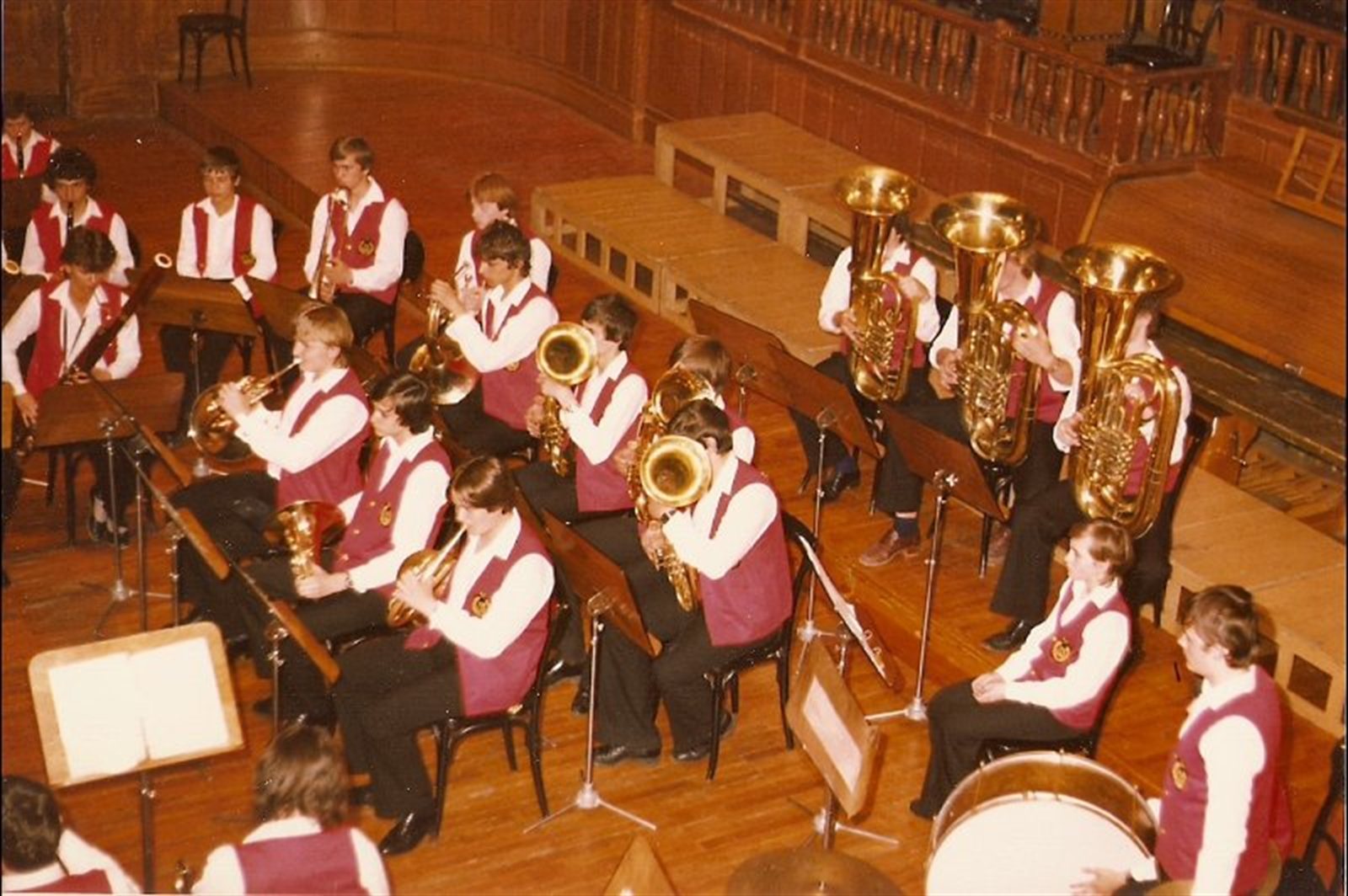 1984 – 85 Zeneakademia - 5