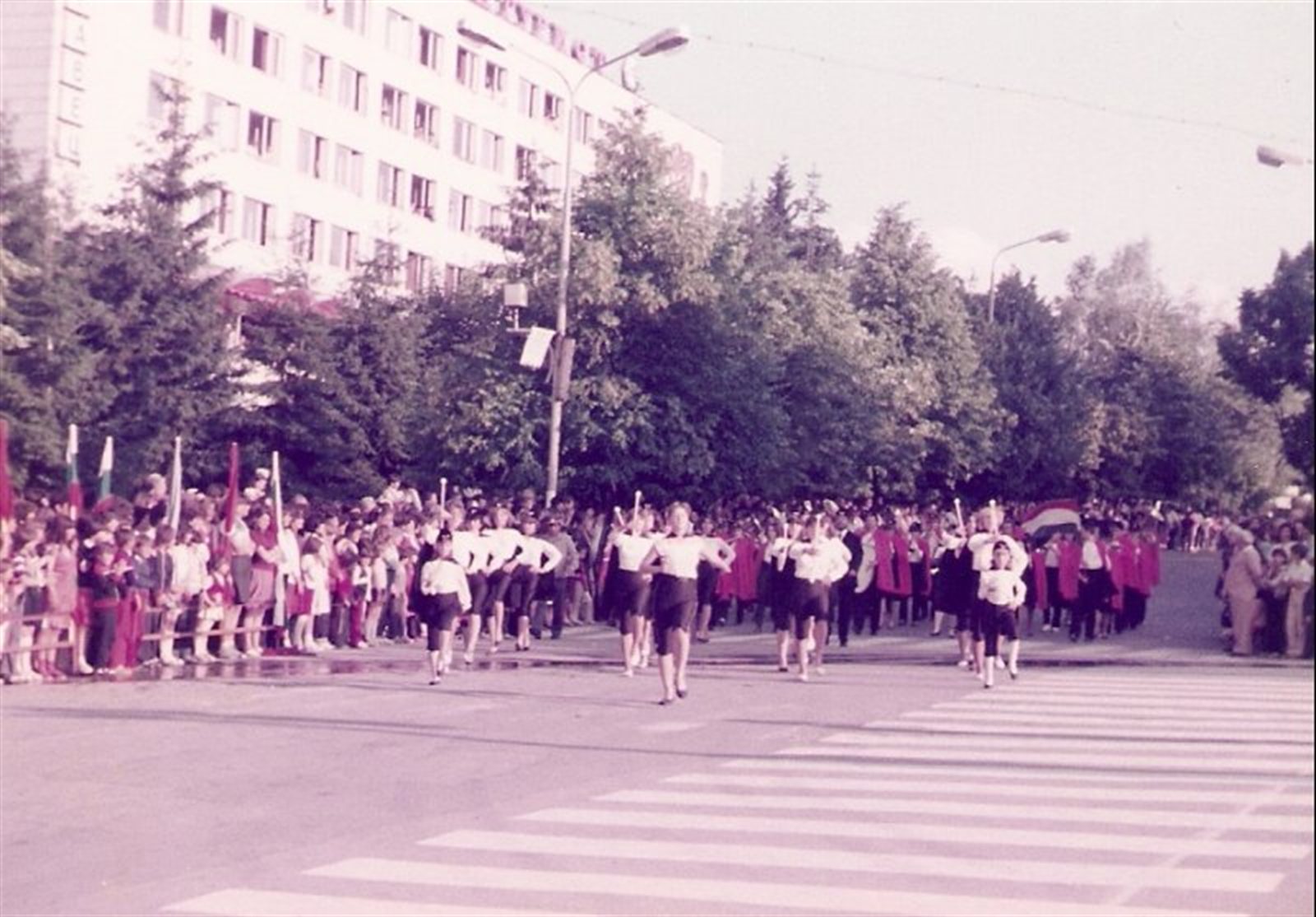 1985 – Bulgaria - 24