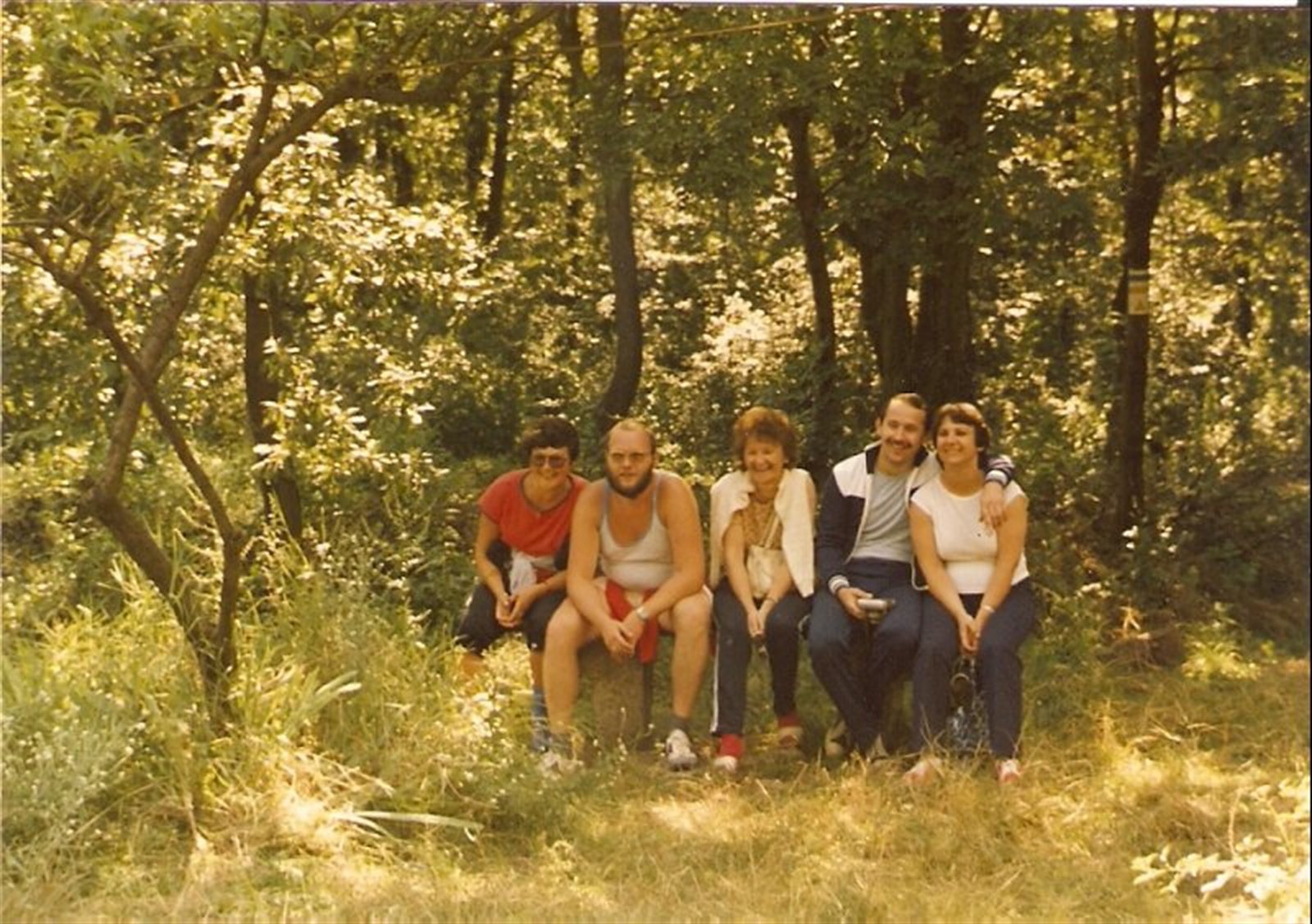 1987 – Kaptalanfured - 2