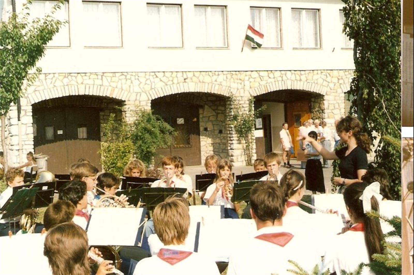 1988 – Nyari Tabor - 1