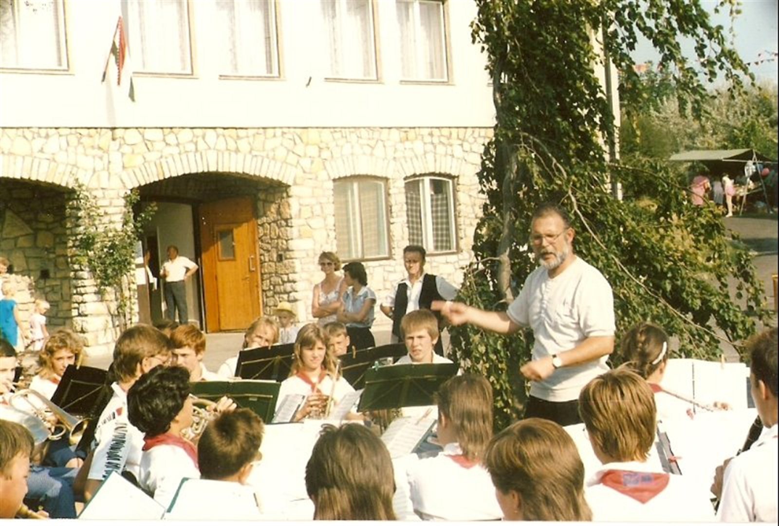 1988 – Nyari Tabor - 6