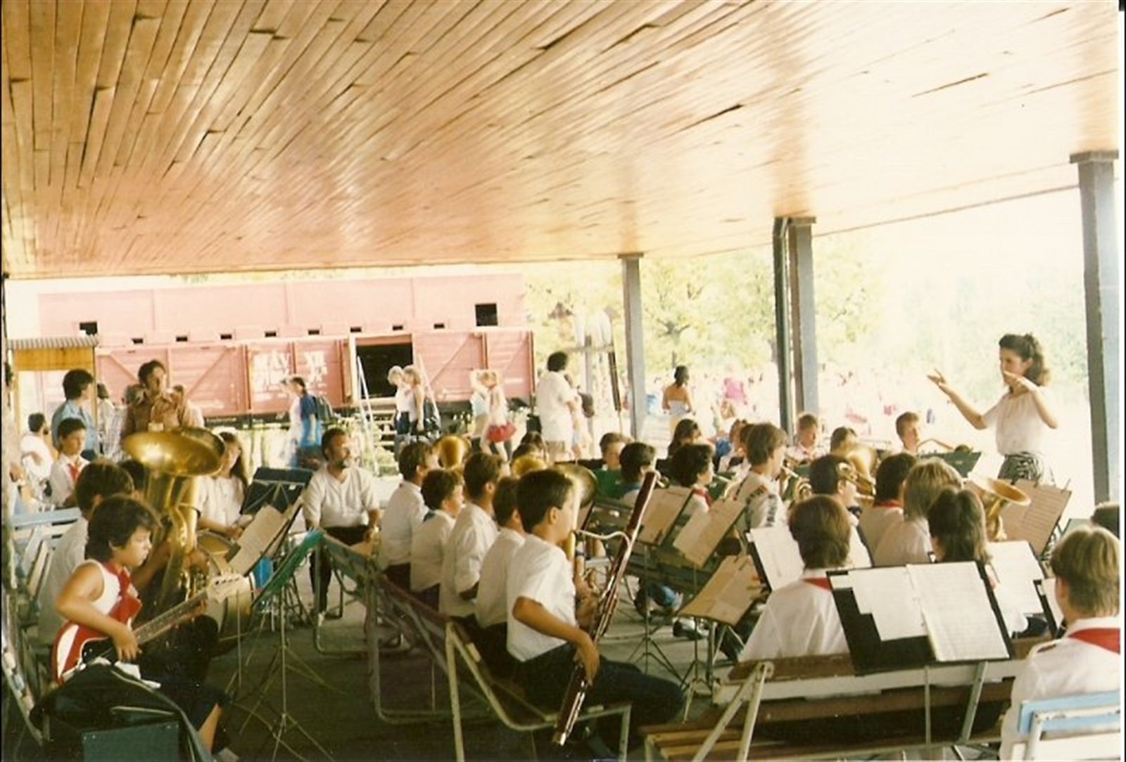1988 – Nyari Tabor - 8