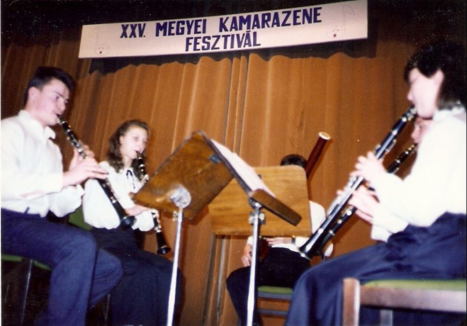 1989 – Kamara Fesztival - 1
