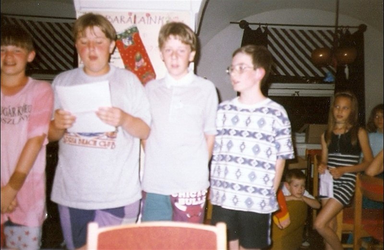 1990 – Vegyes - 22