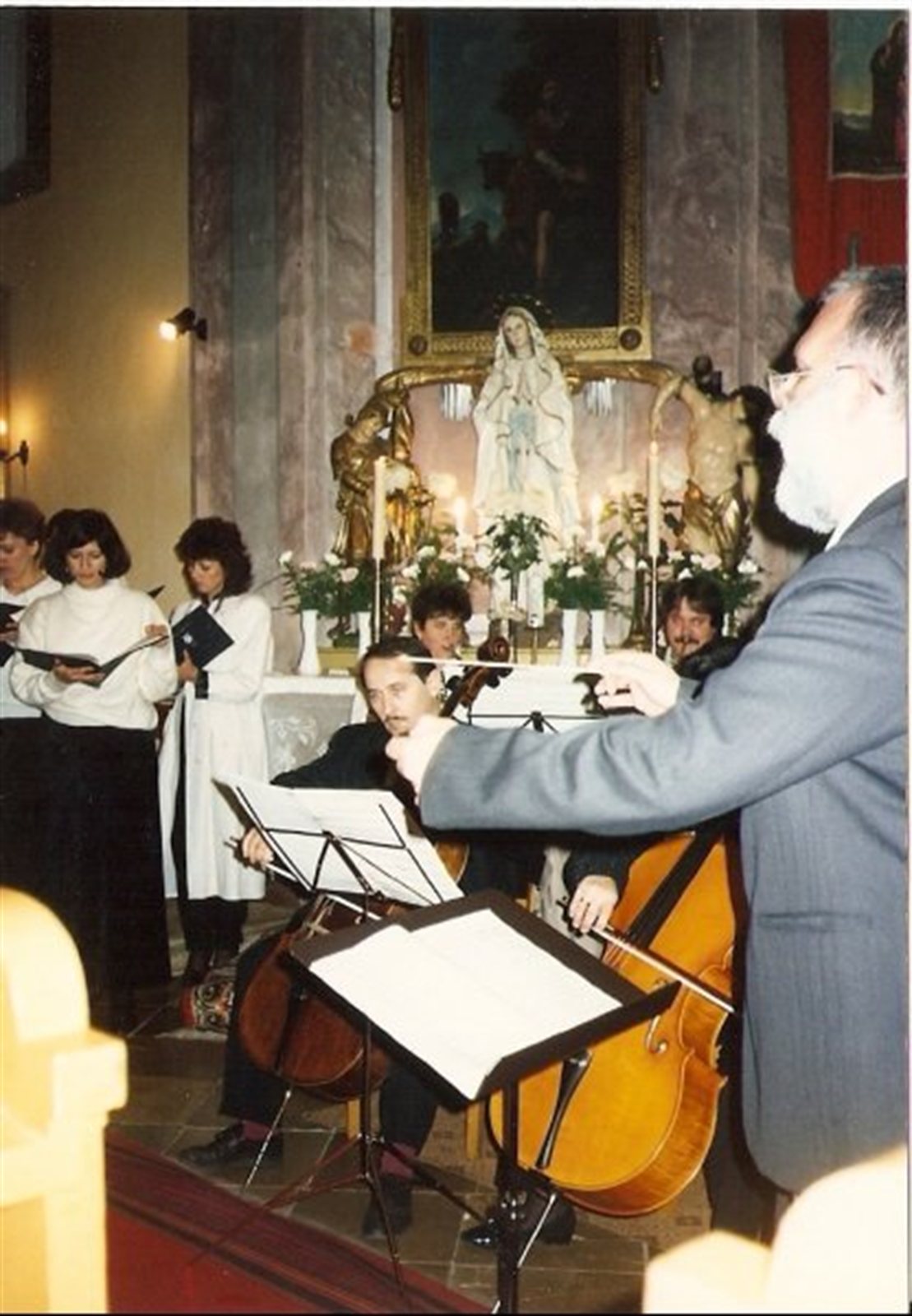 1994 – Ersekujvar Oroszlany - 2
