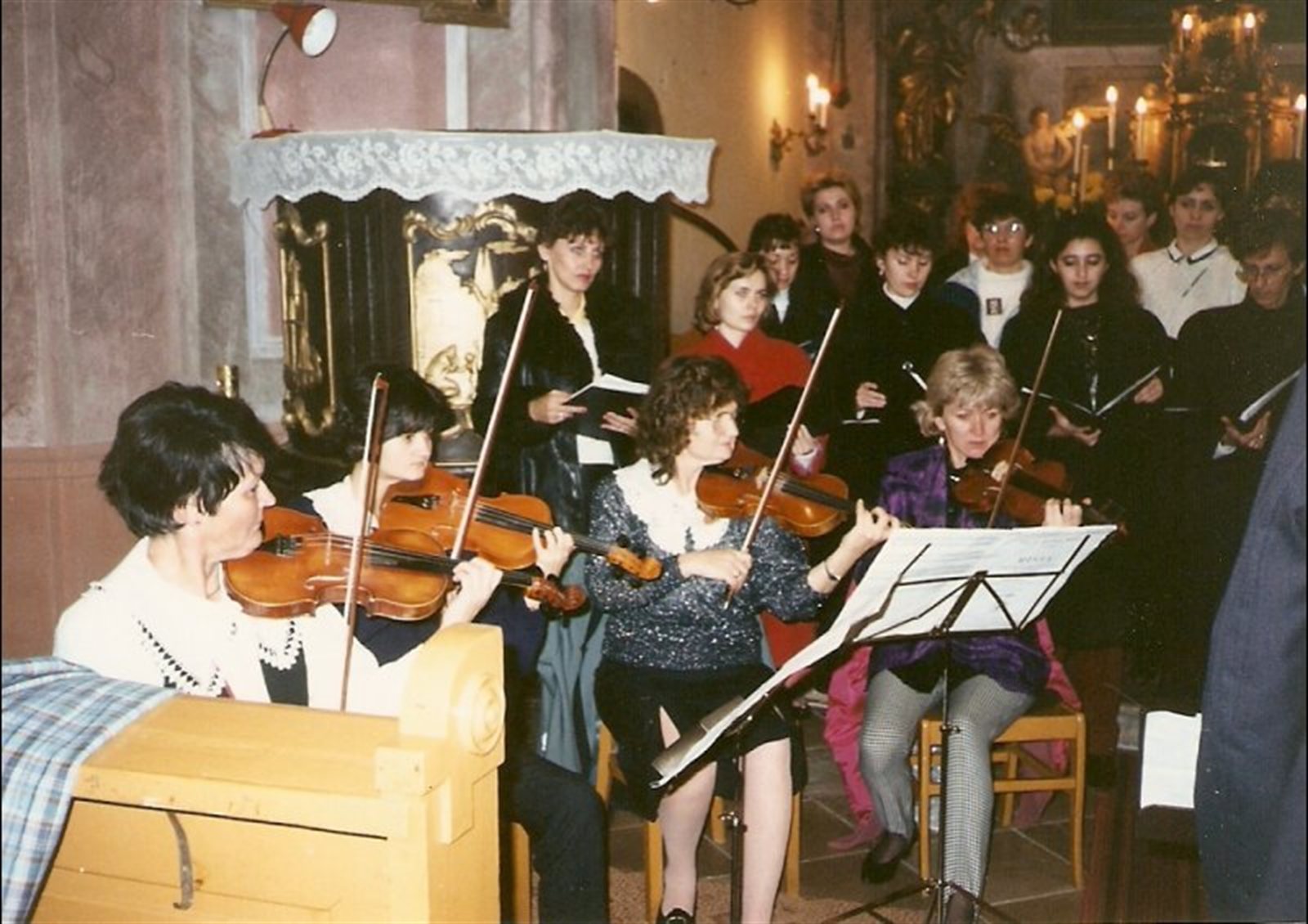 1994 – Ersekujvar Oroszlany - 4