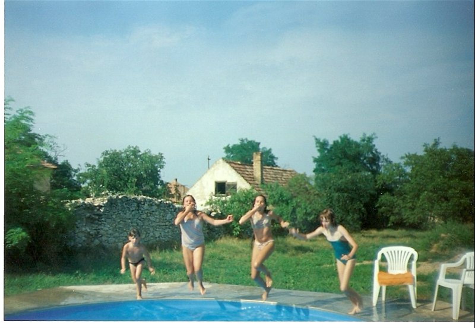 1995 – Bakonyszucs - 2