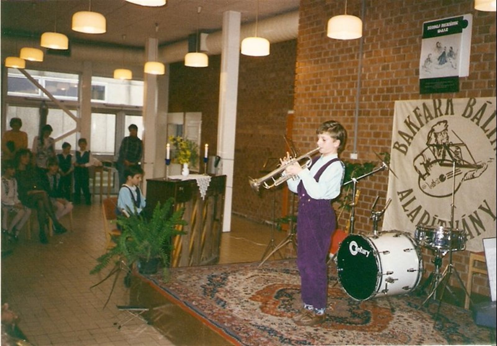 1995 – Testver - 1