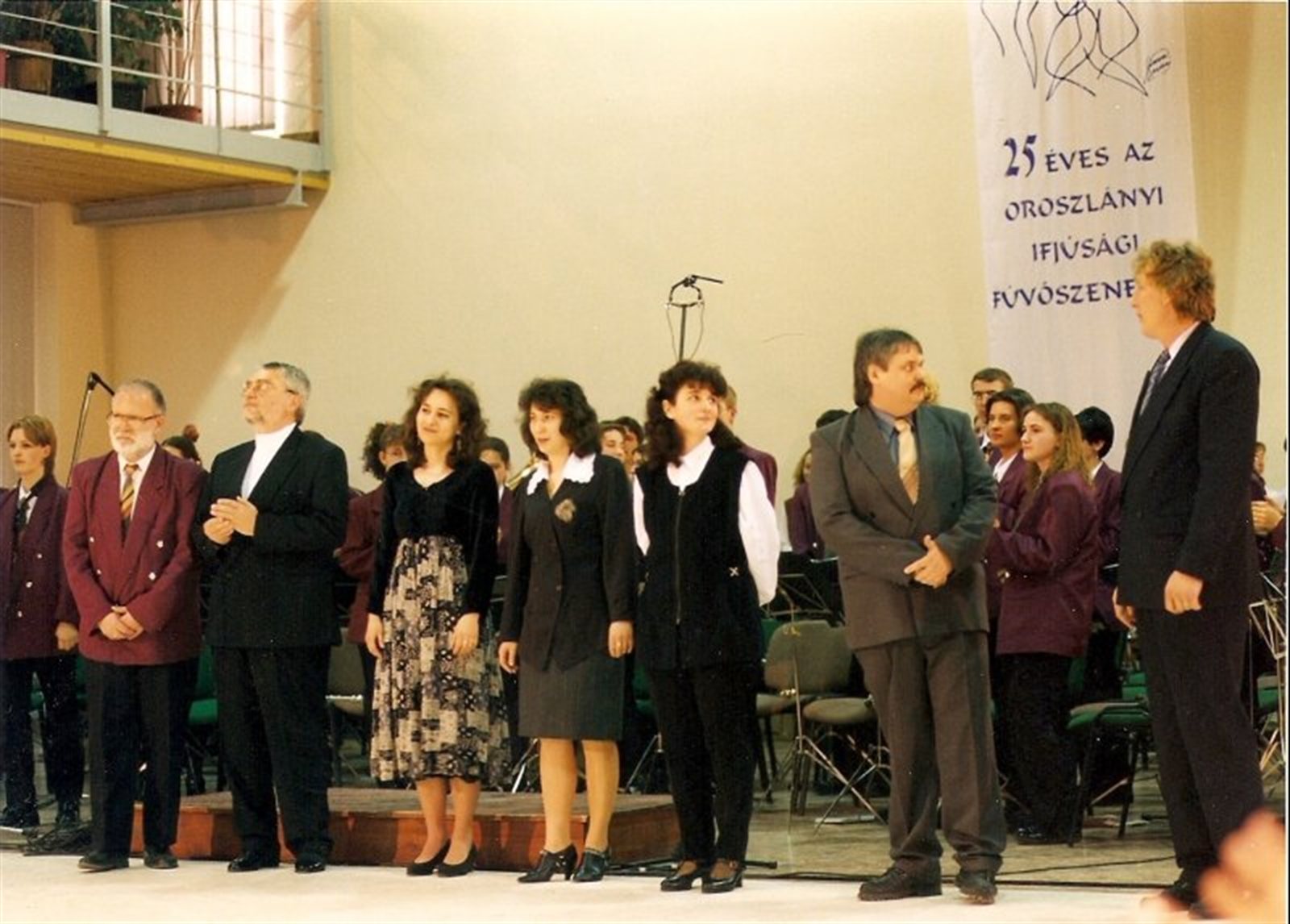 1996 – 25 Eves A Szif - 36