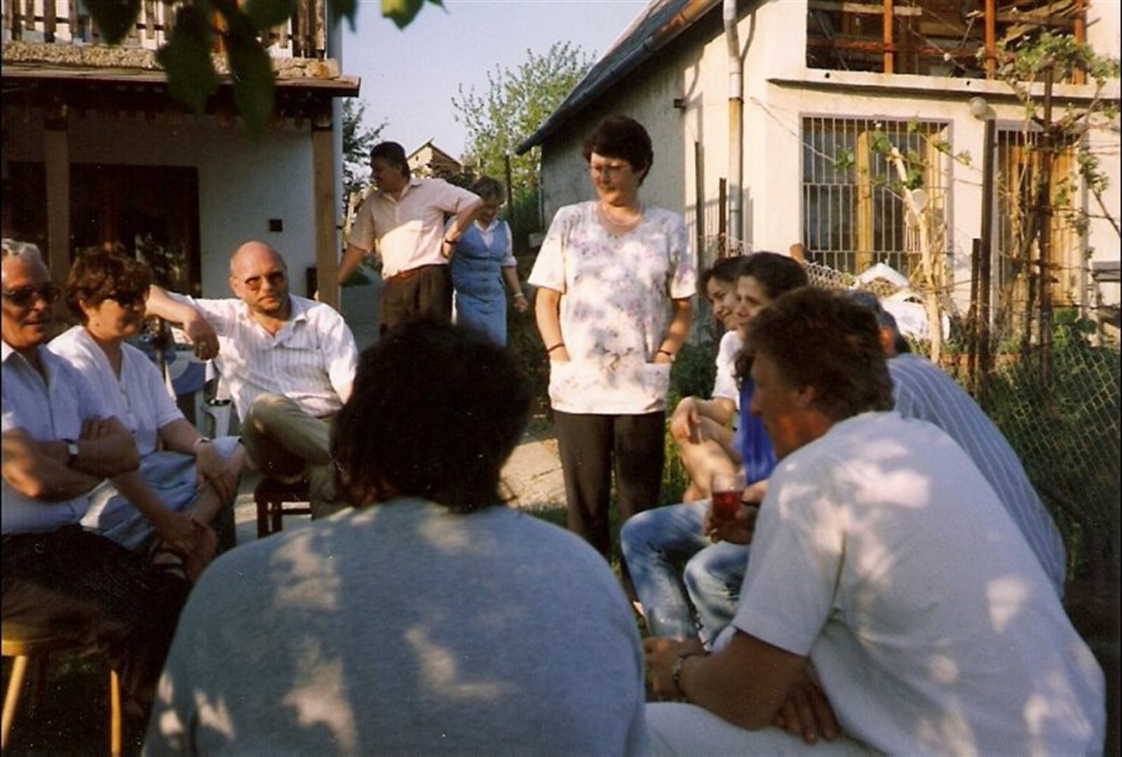 1999 – Bakonyszucs - 1