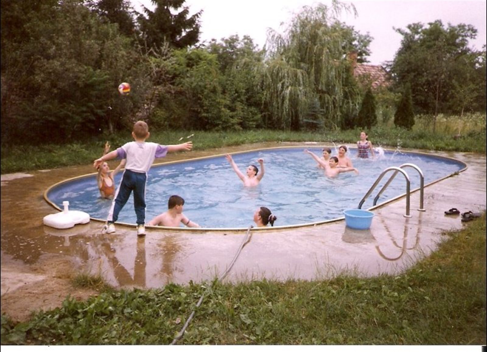1999 – Bakonyszucs - 6