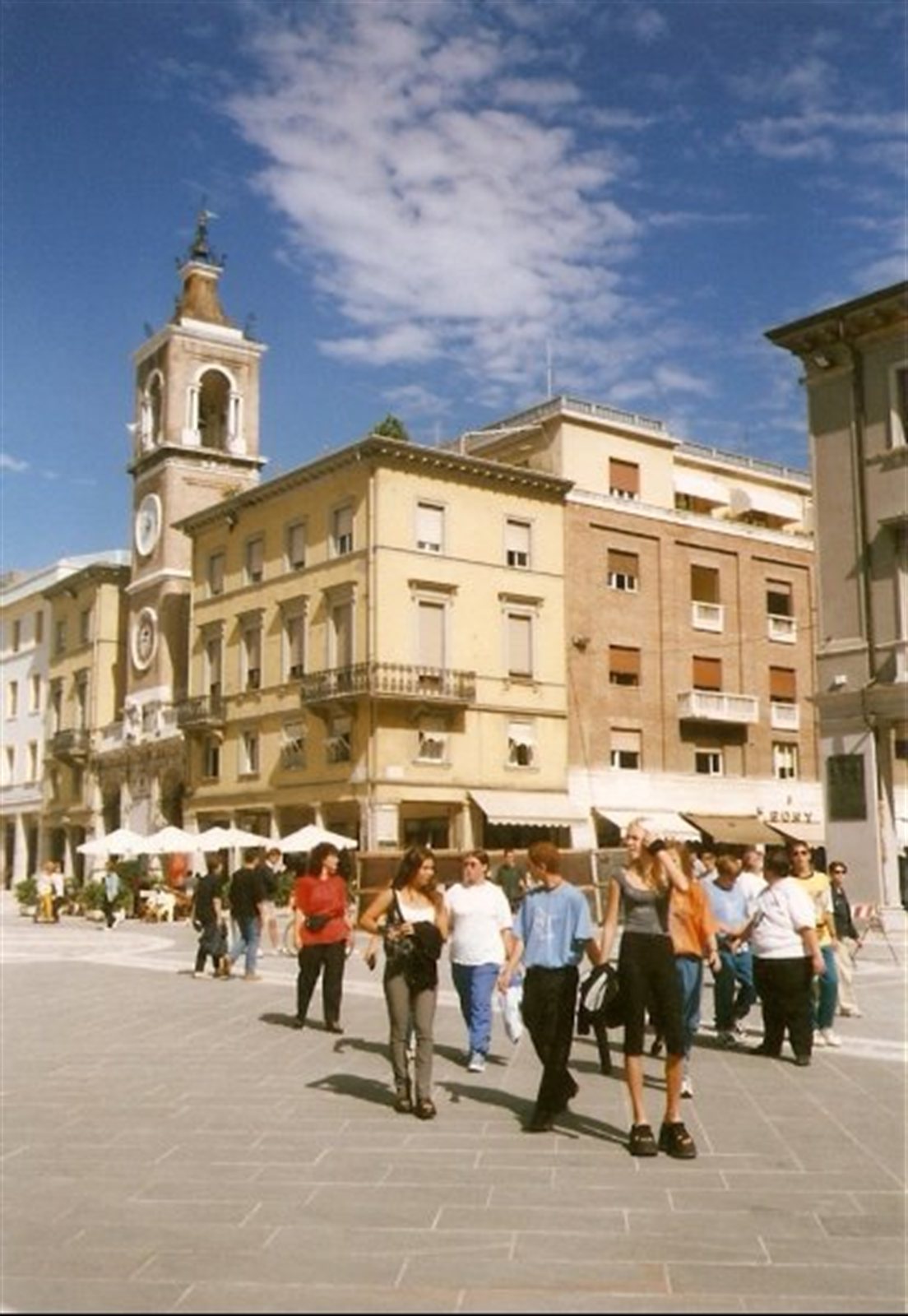 1999 – Olasz - 19