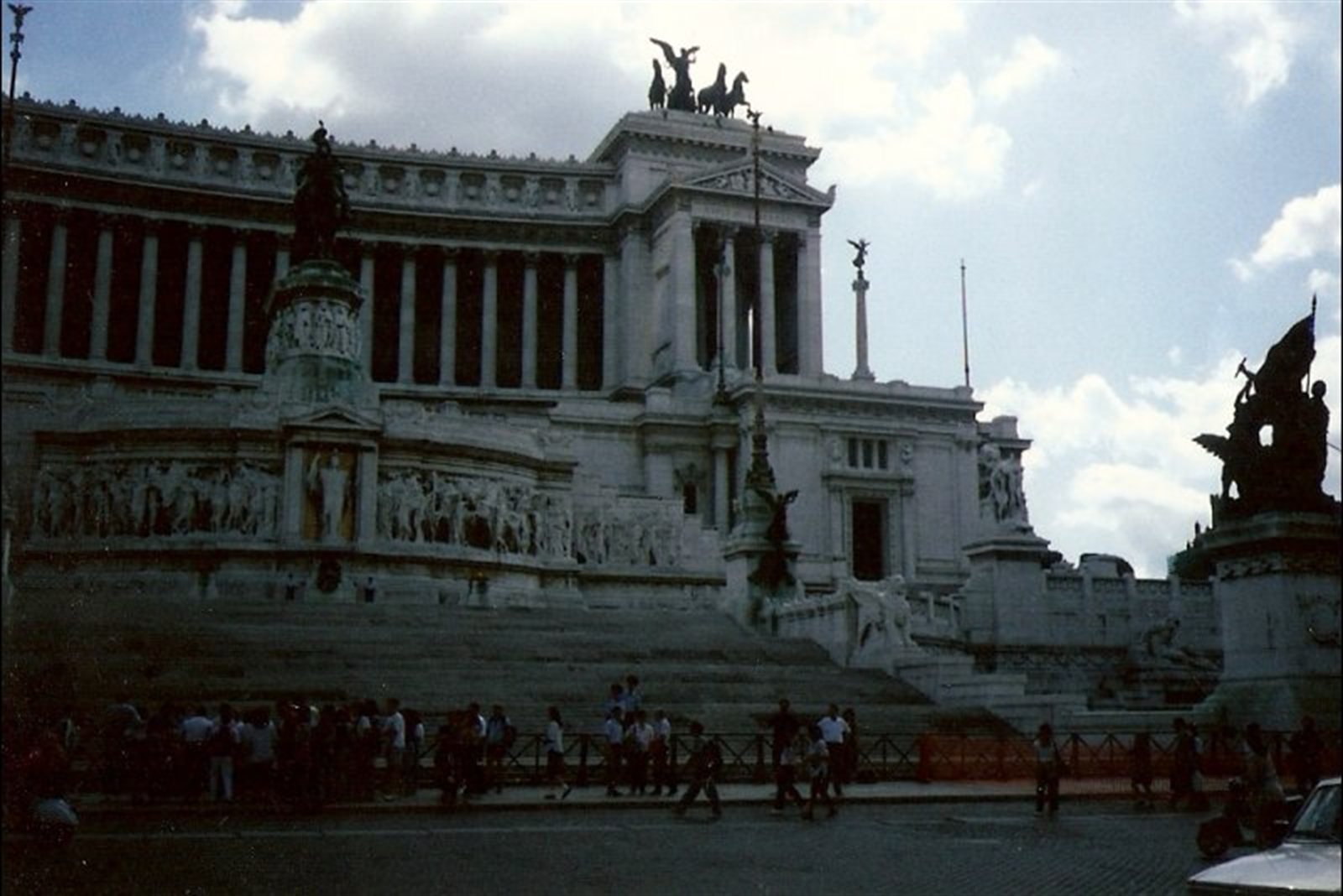 1999 – Roma - 2