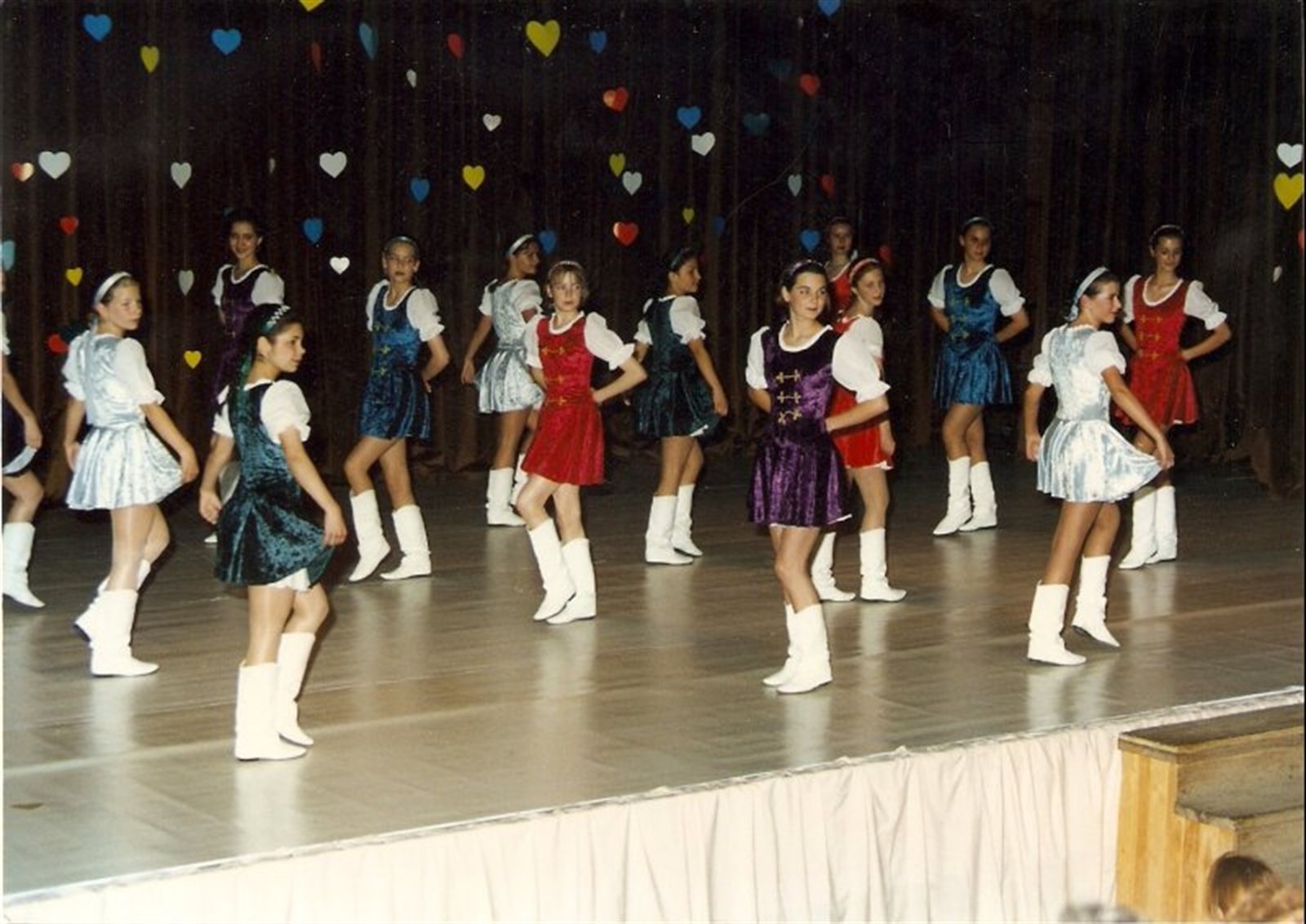1999 – Tancgala - 2