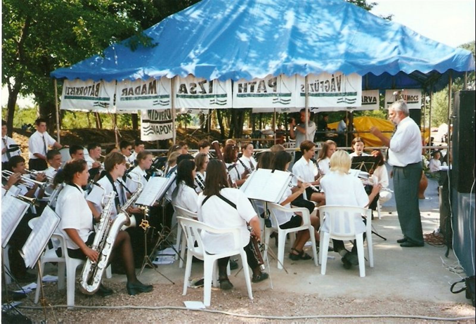 2000 – Hidvero - 1