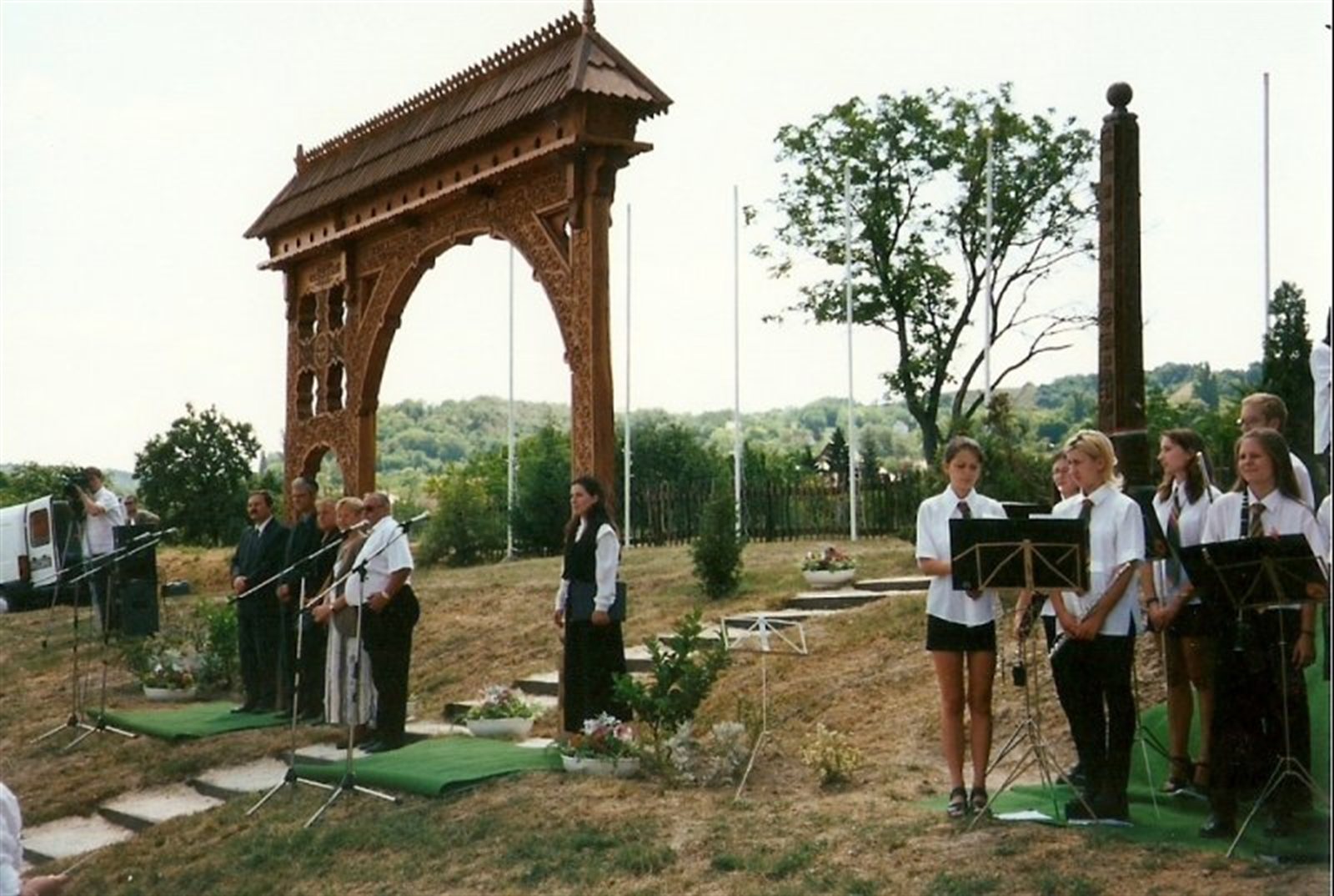 2000 – Hidvero - 2