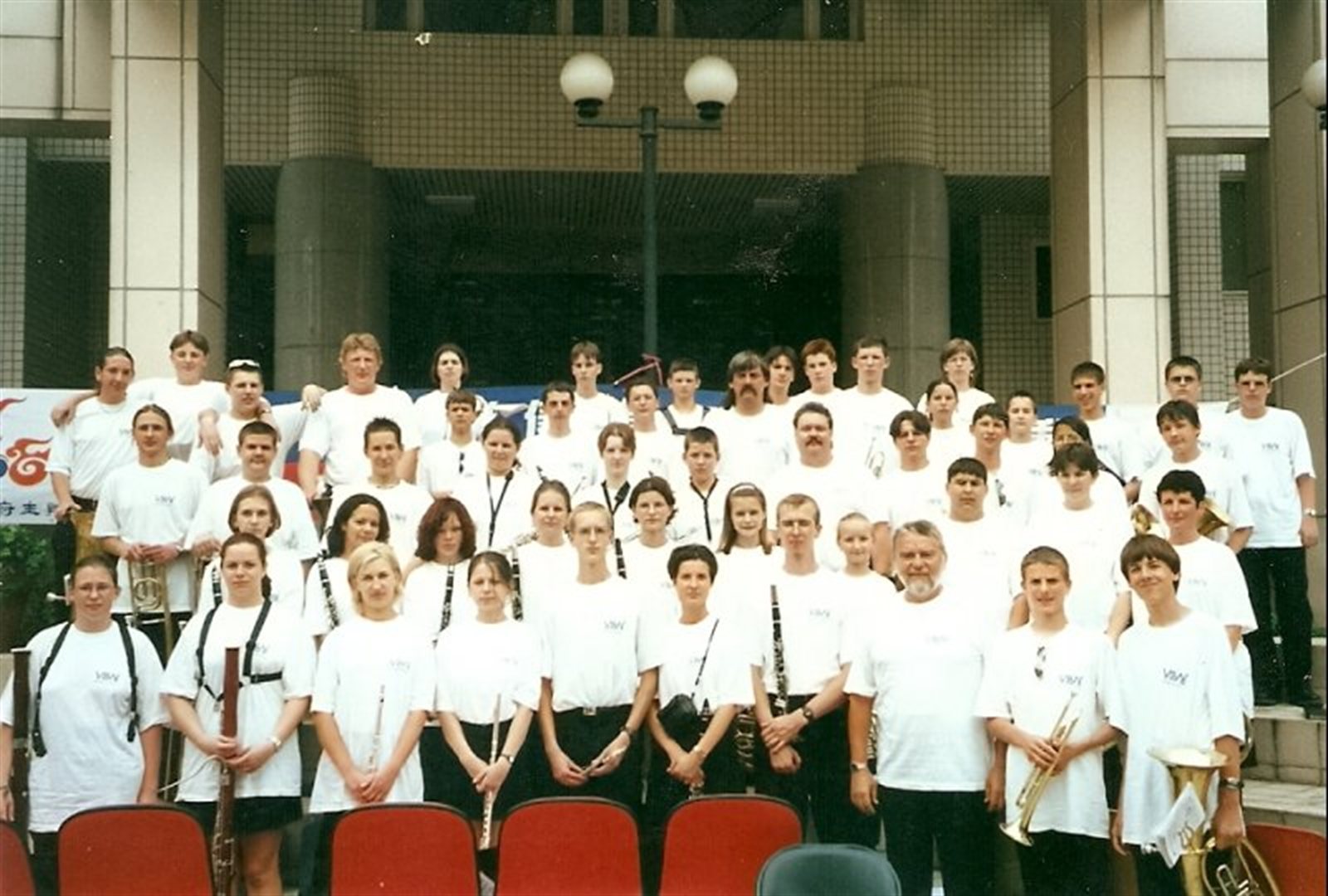 2000 – Taiwan - 1
