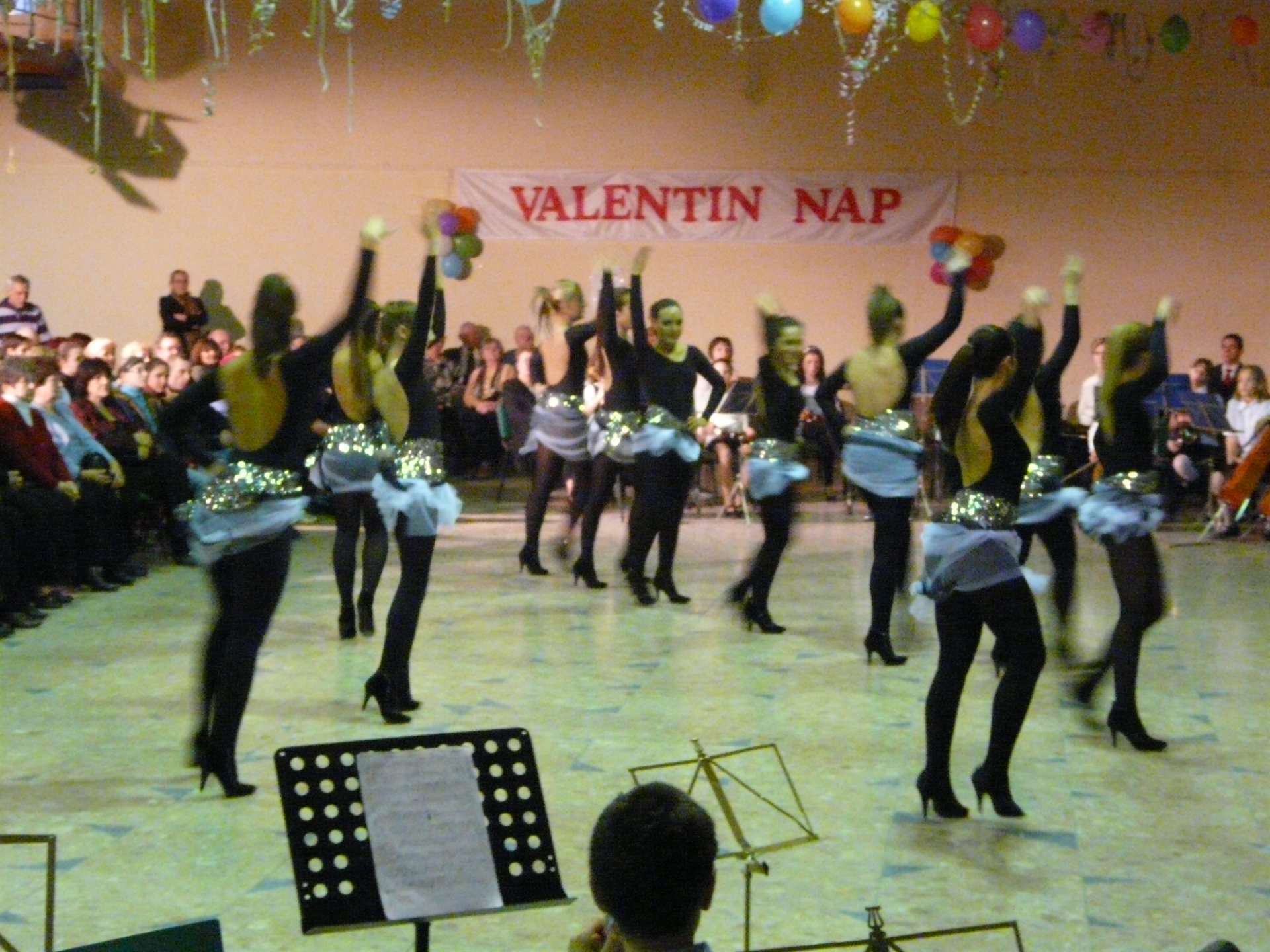 2011 – Valentin Nap - 16