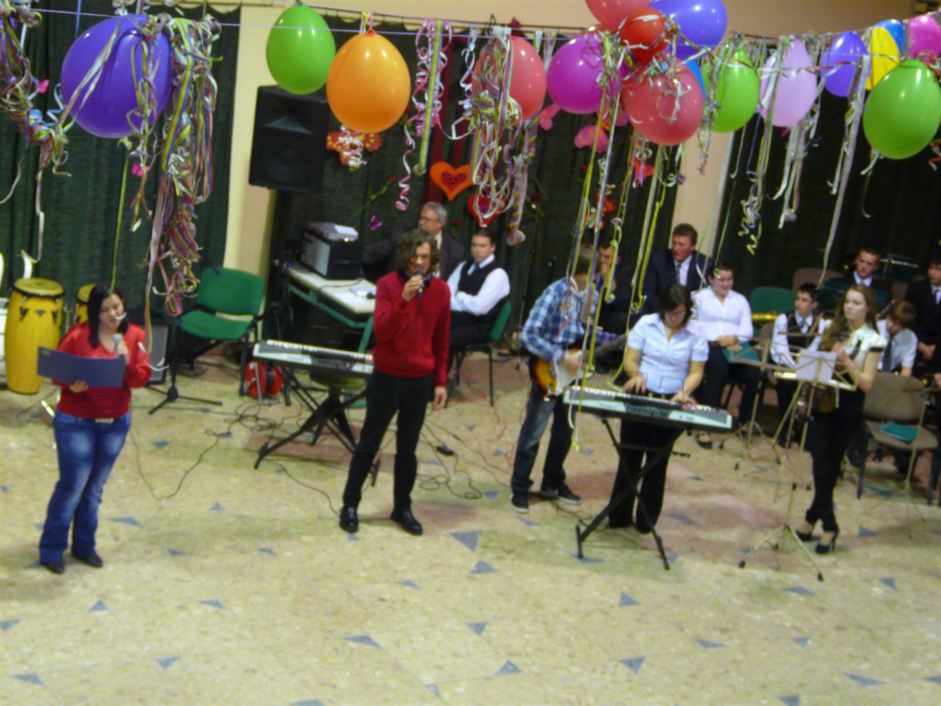 2011 – Valentin Nap - 29