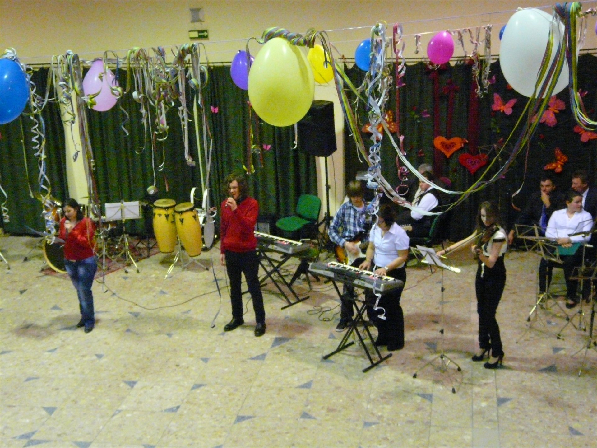2011 – Valentin Nap - 30